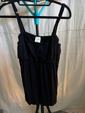 Soma Black PJ Cami- Size L